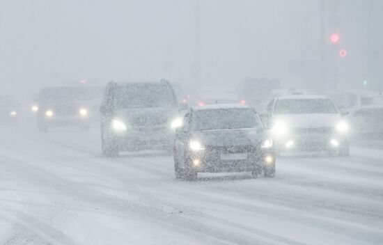 Russia Weather