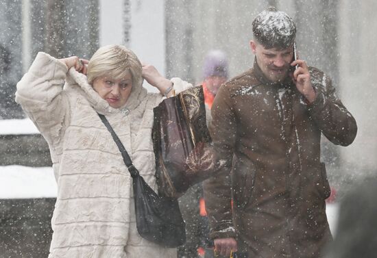 Russia Weather