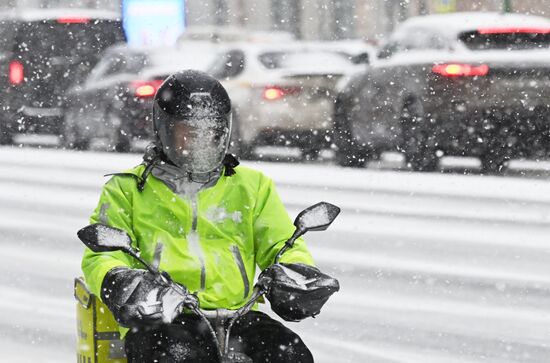 Russia Weather