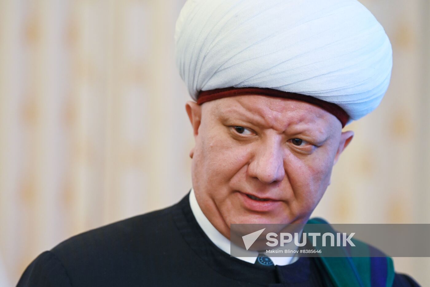 Russia OIC Ambassadors