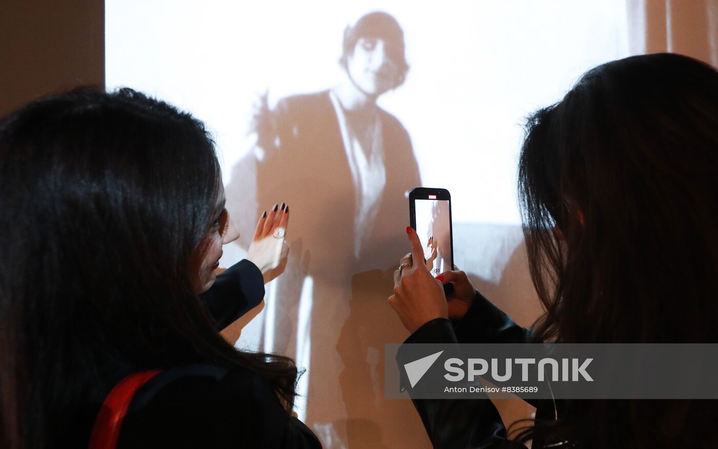 Russia Fashion Exhibition