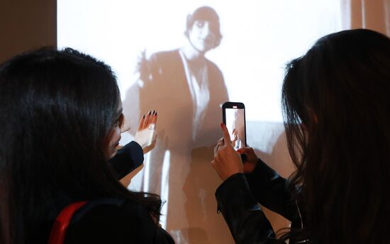 Russia Fashion Exhibition