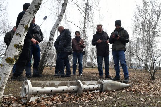 Russia Ukraine Military Operation Nuclear Plant