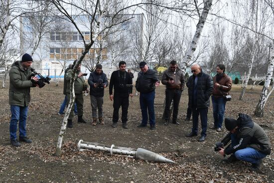Russia Ukraine Military Operation Nuclear Plant