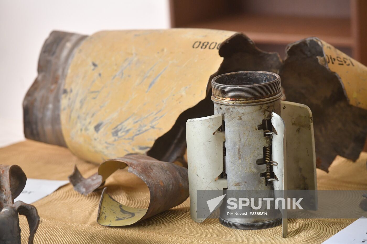 Russia Ukraine Military Operation Nuclear Plant
