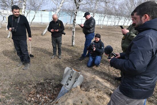 Russia Ukraine Military Operation Nuclear Plant