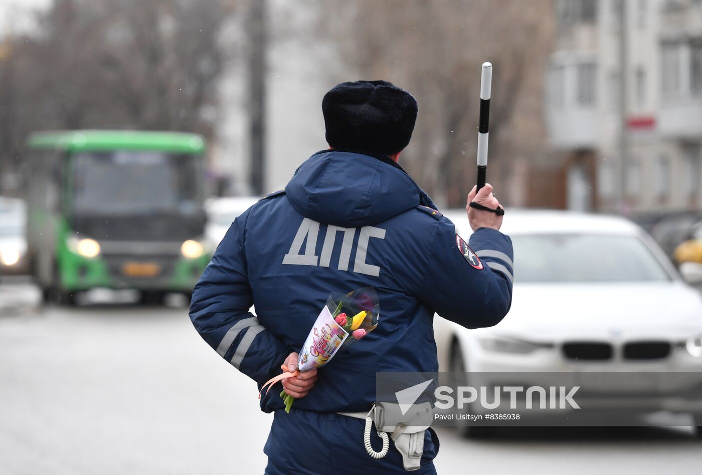 Russia Regions Women’s Day