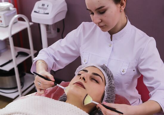 Russia Women’s Day Military Wives