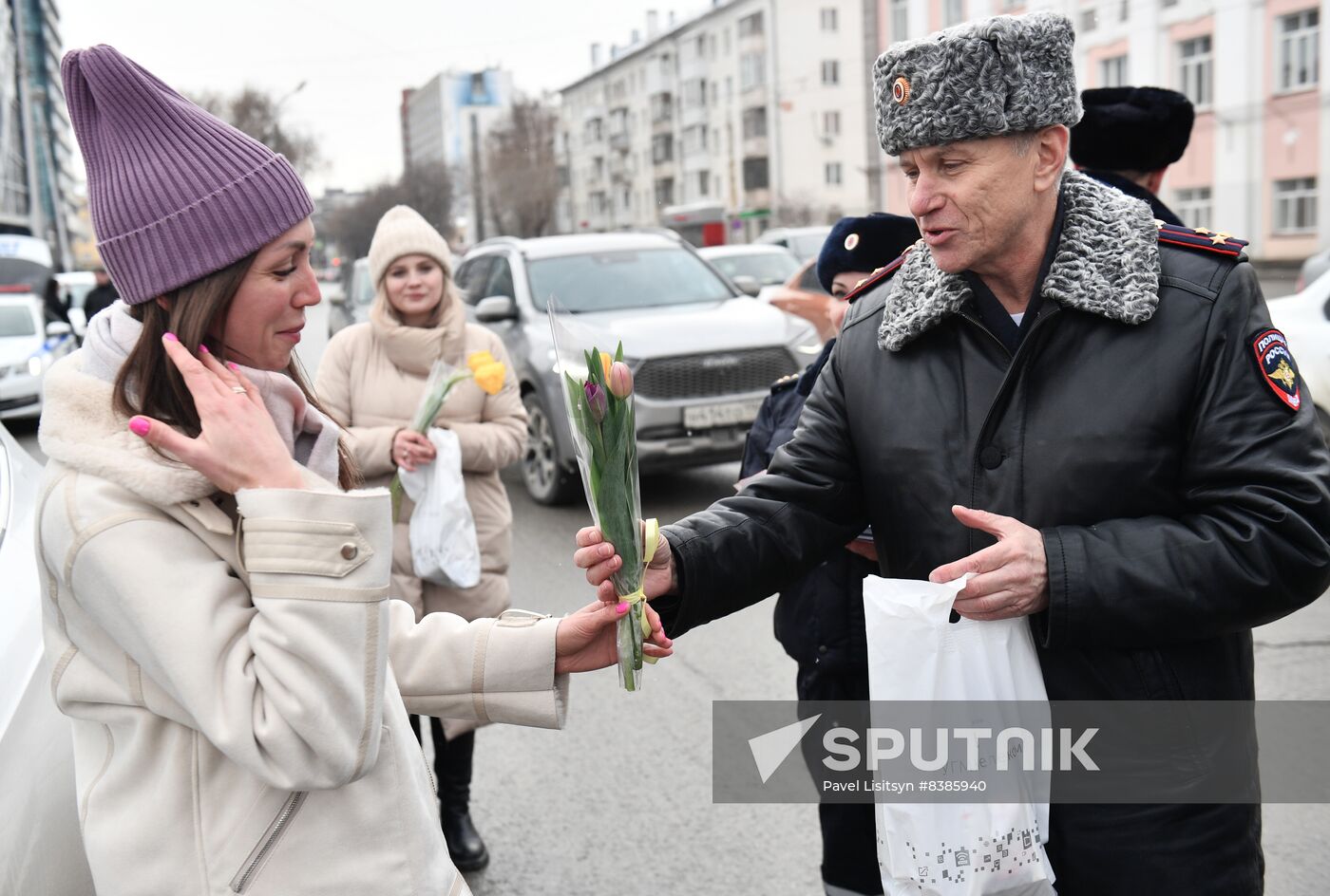 Russia Regions Women’s Day