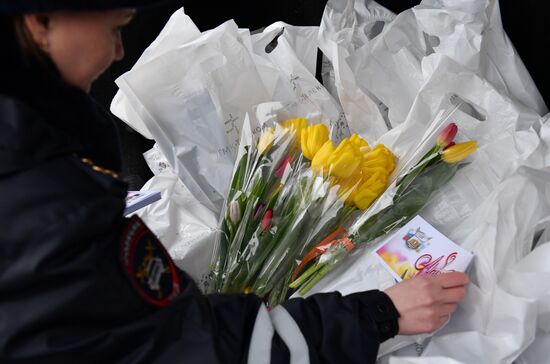 Russia Regions Women’s Day