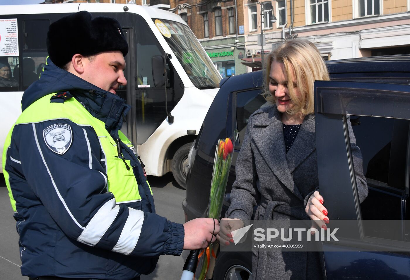 Russia Regions Women’s Day