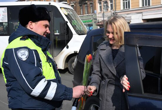 Russia Regions Women’s Day