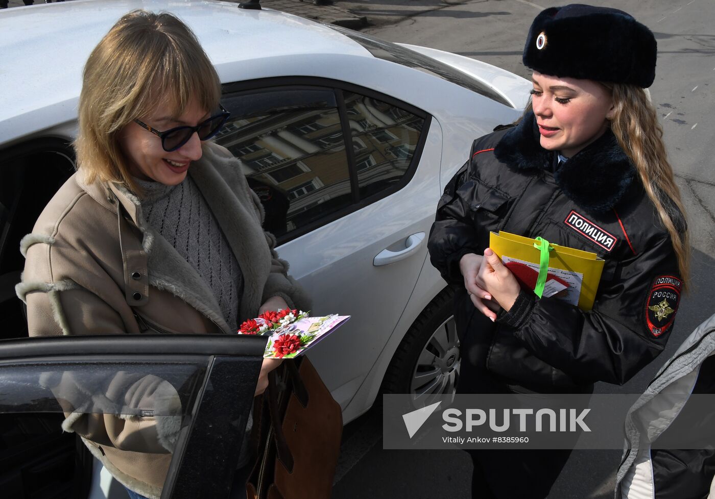 Russia Regions Women’s Day