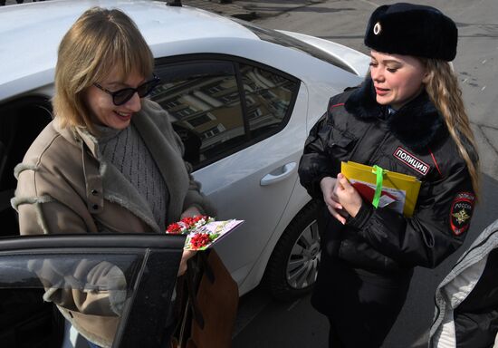 Russia Regions Women’s Day