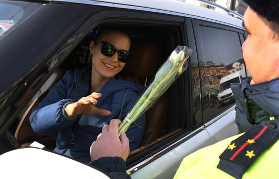 Russia Regions Women’s Day