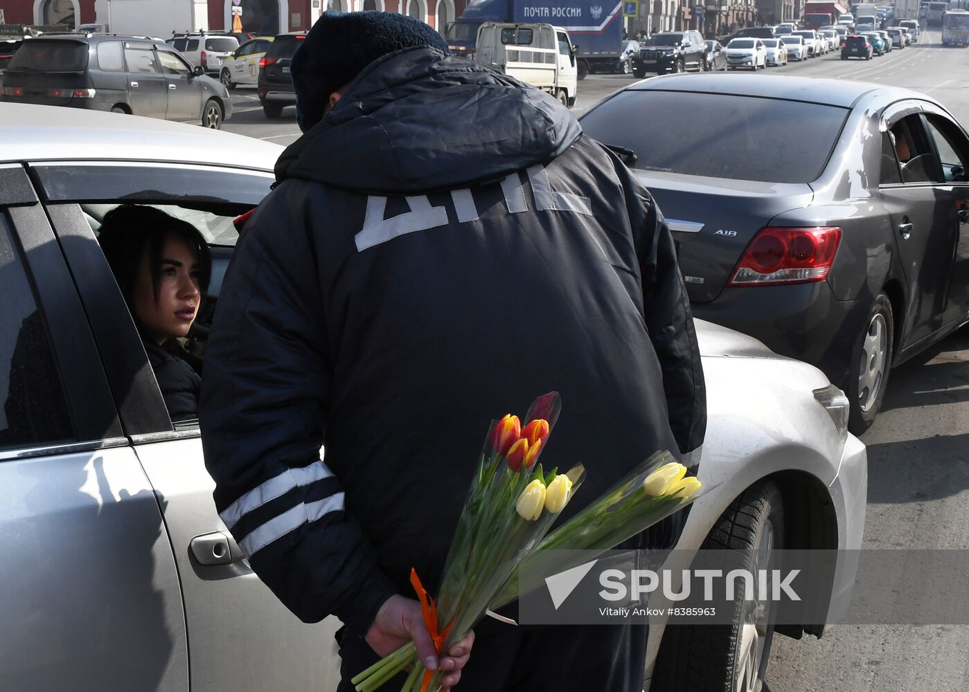 Russia Regions Women’s Day