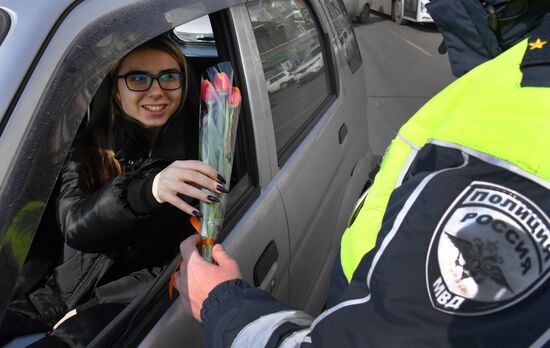 Russia Regions Women’s Day
