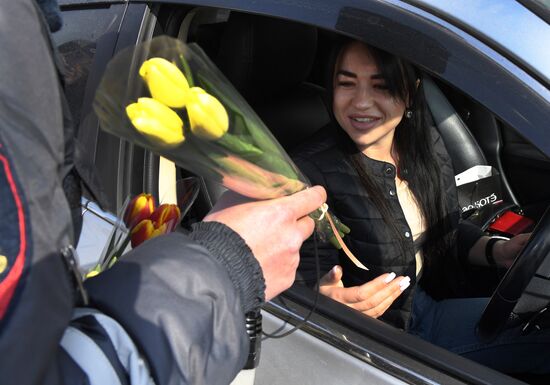 Russia Regions Women’s Day
