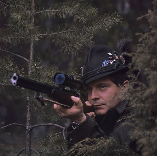 Hunter