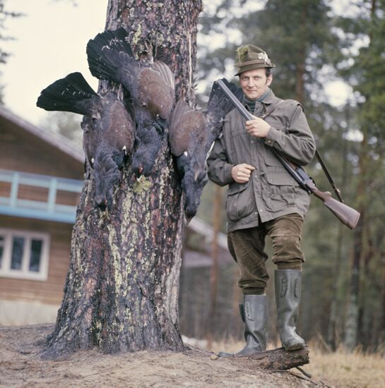 Hunter