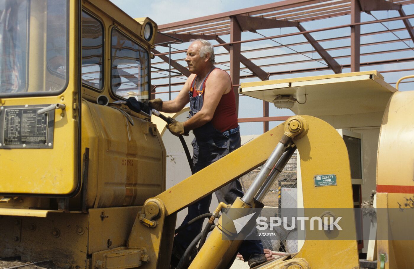 KGOKOR construction