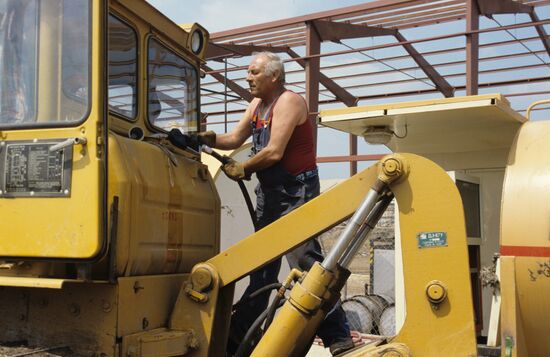 KGOKOR construction