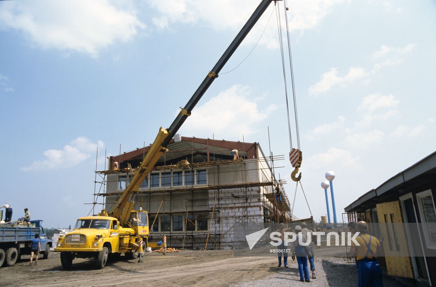 KGOKOR construction