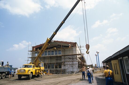 KGOKOR construction