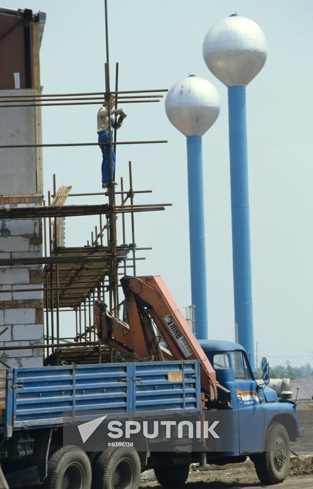 KGOKOR construction