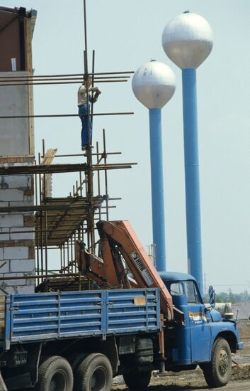 KGOKOR construction