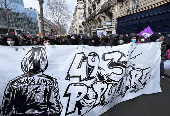 France Protest
