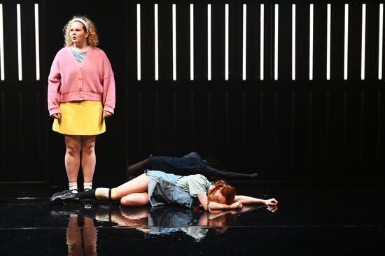 Russia Theatre Hello Astrid