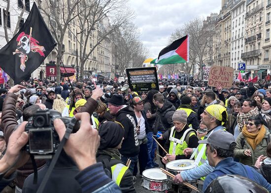 France Protest