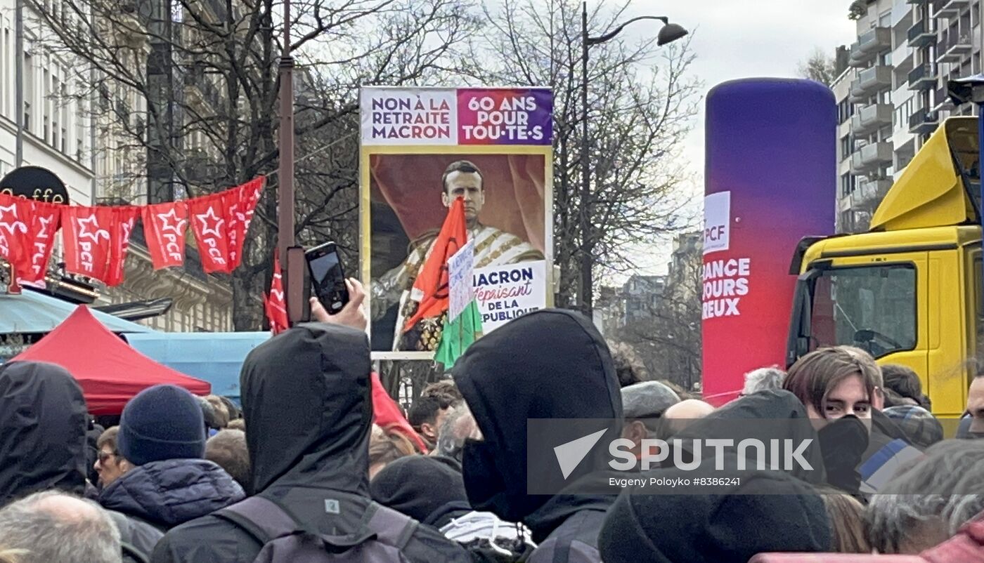 France Protest