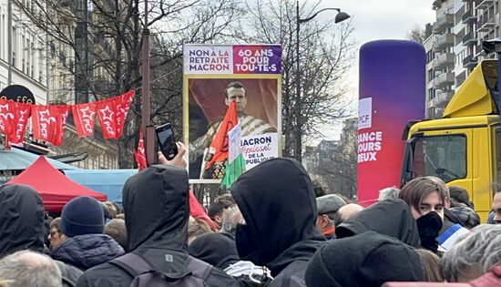 France Protest