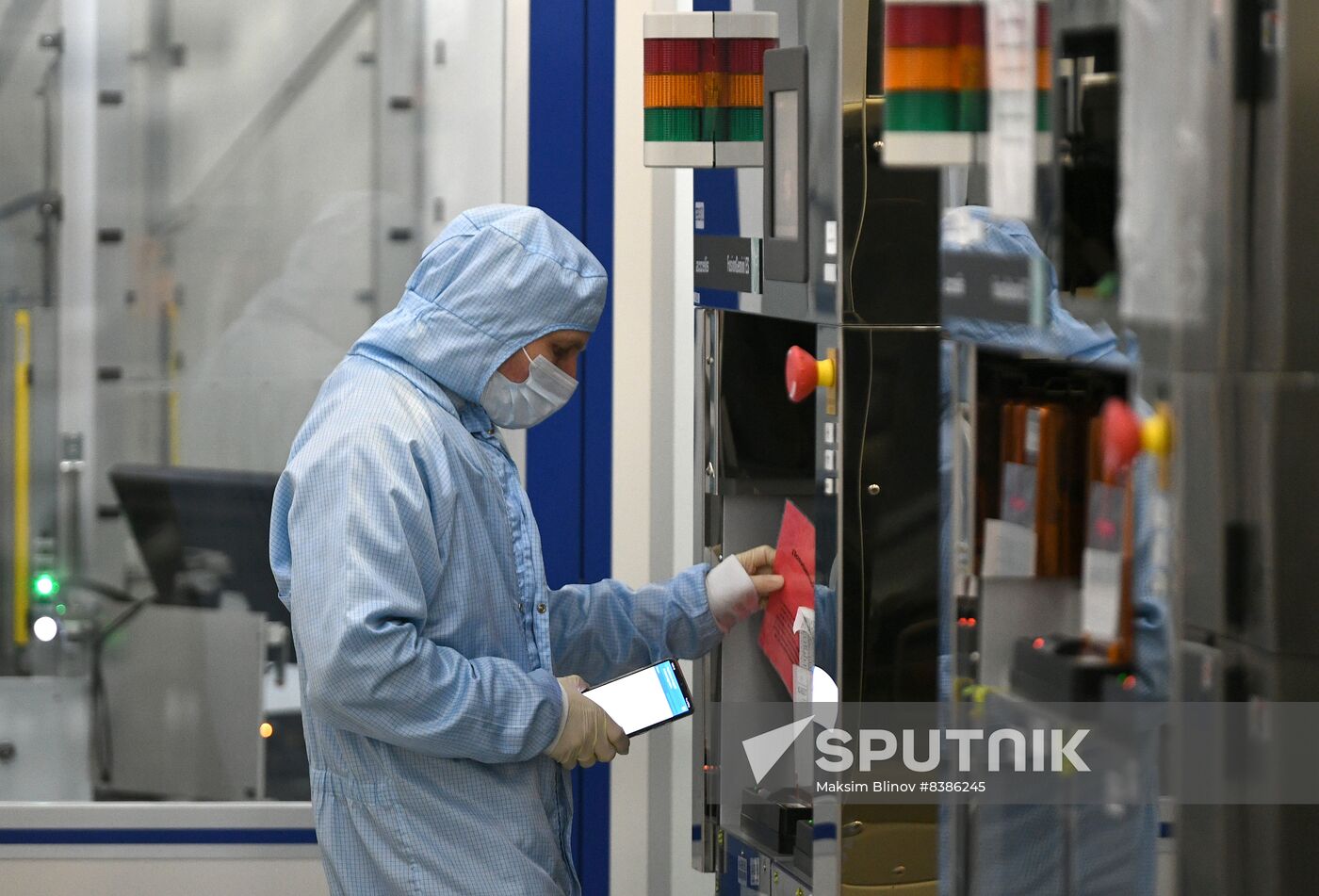 Russia Electronic Industry