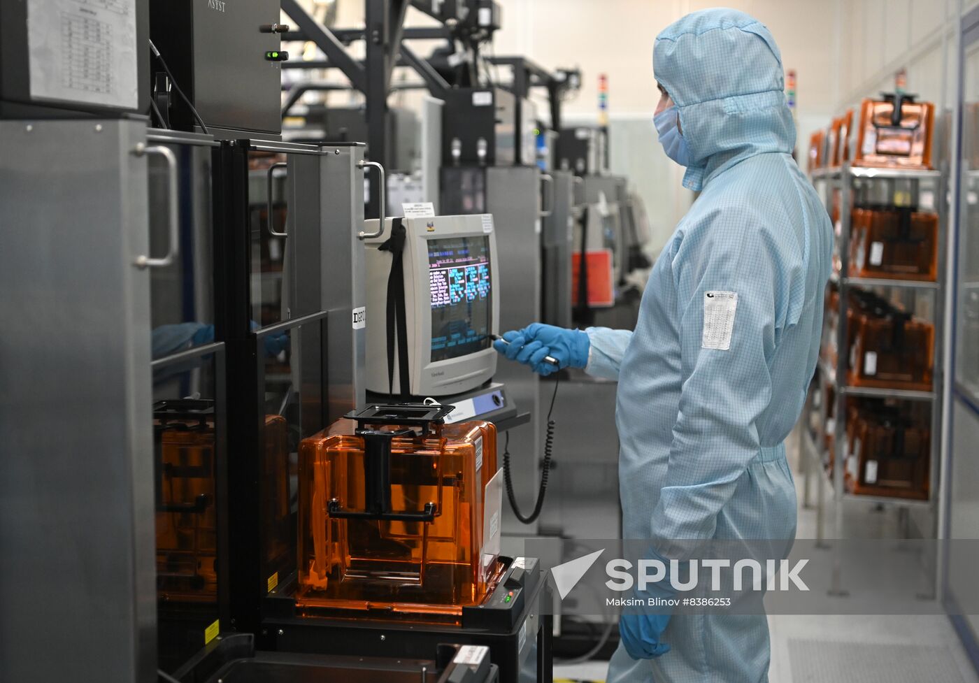 Russia Electronic Industry