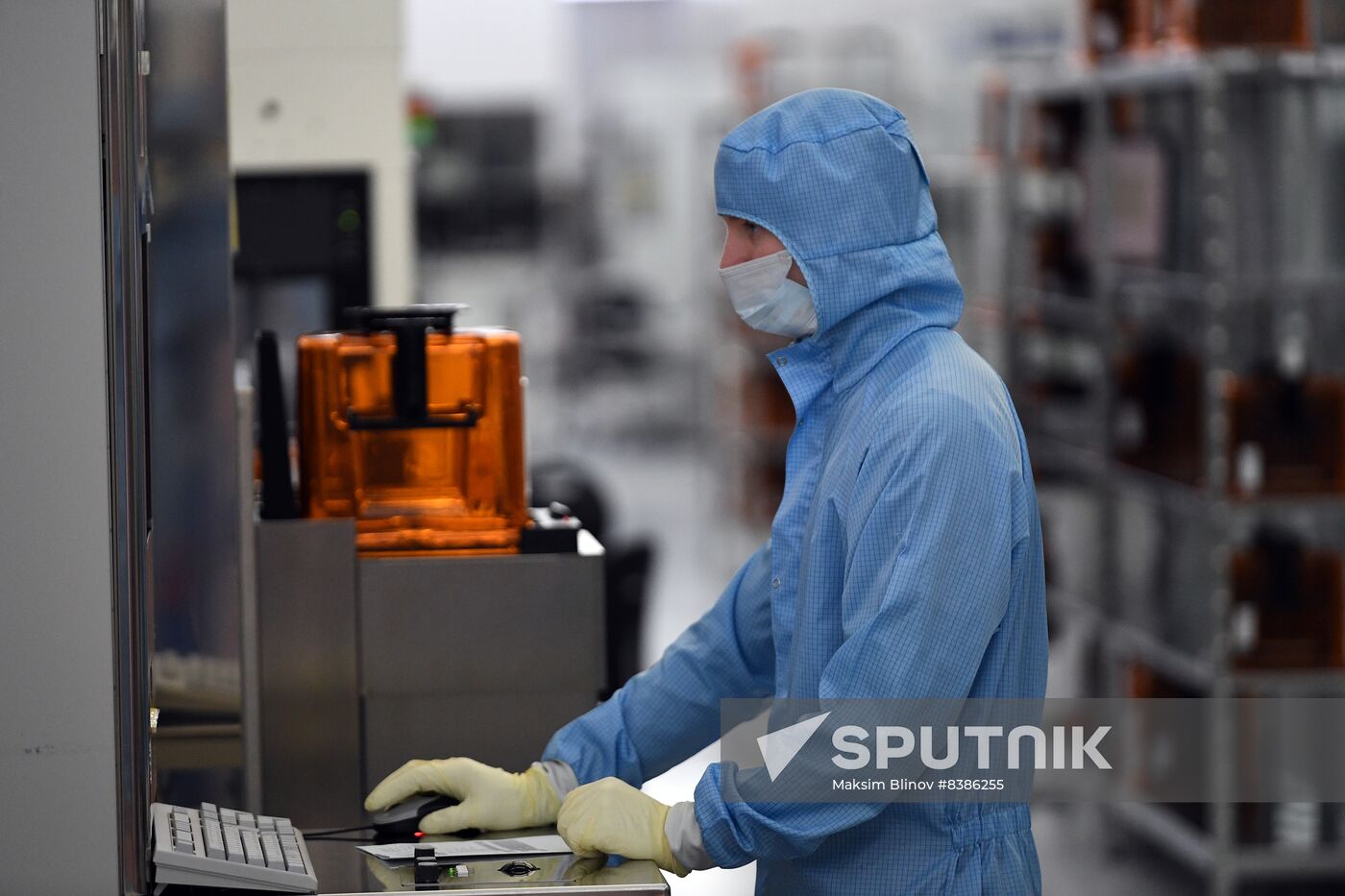 Russia Electronic Industry