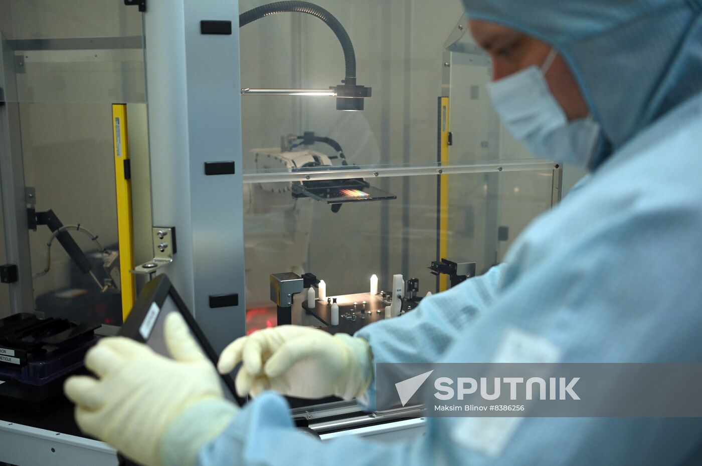 Russia Electronic Industry