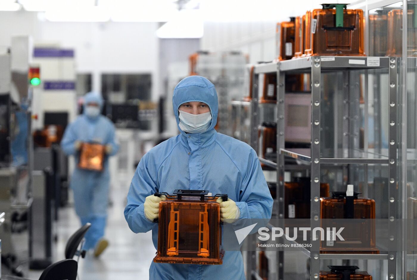Russia Electronic Industry