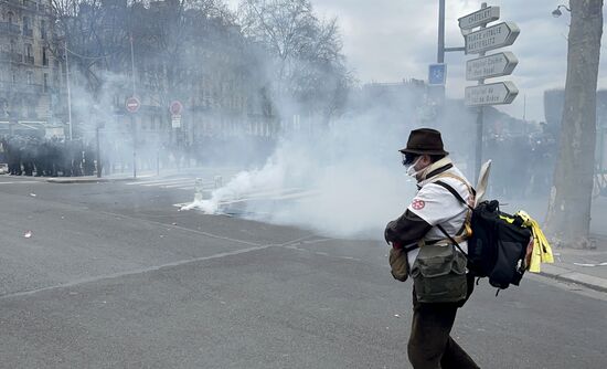 France Protest