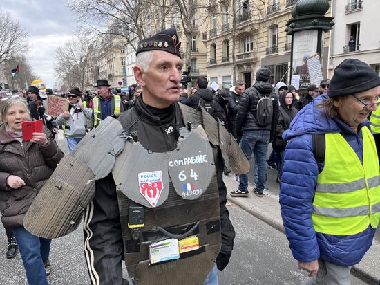 France Protest