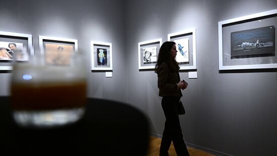 Russia Bout Artworks Exhibition