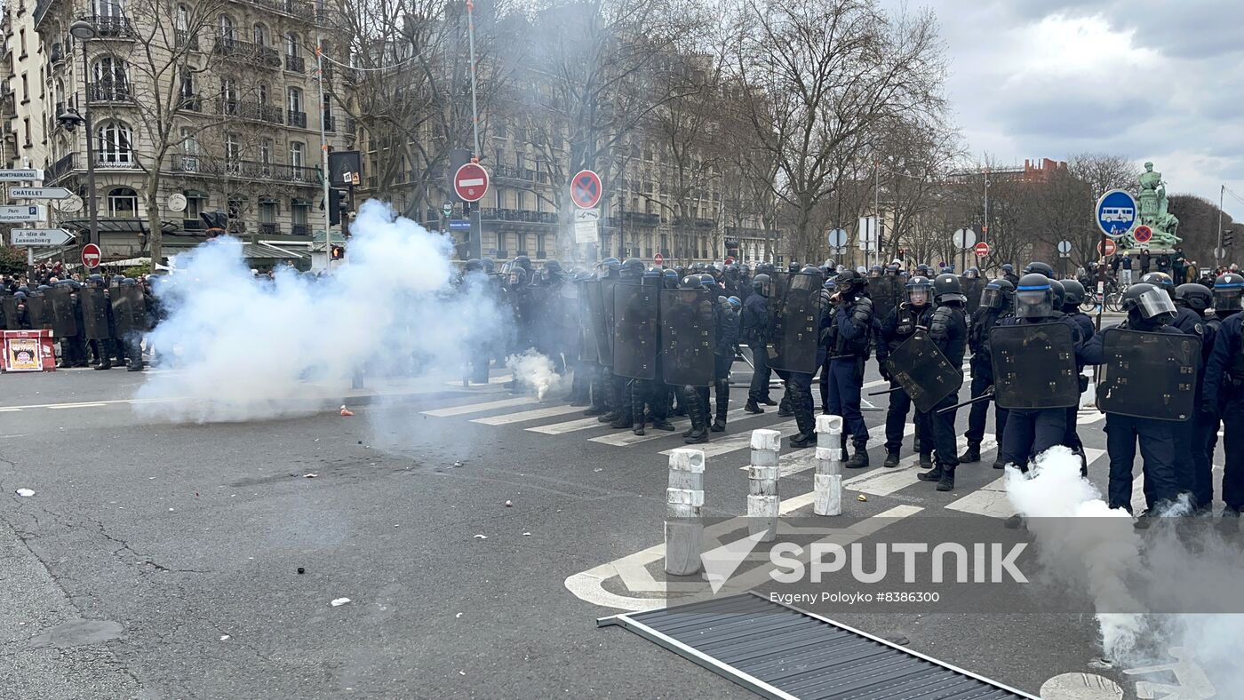 France Protest