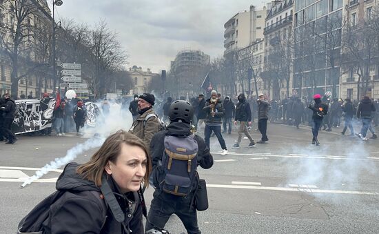 France Protest