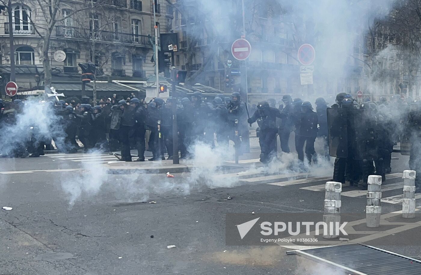 France Protest