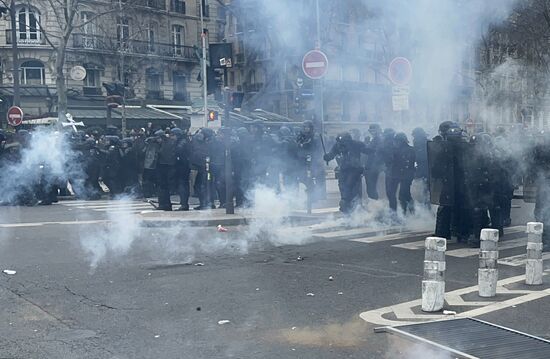 France Protest