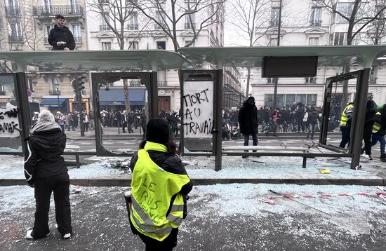 France Protest