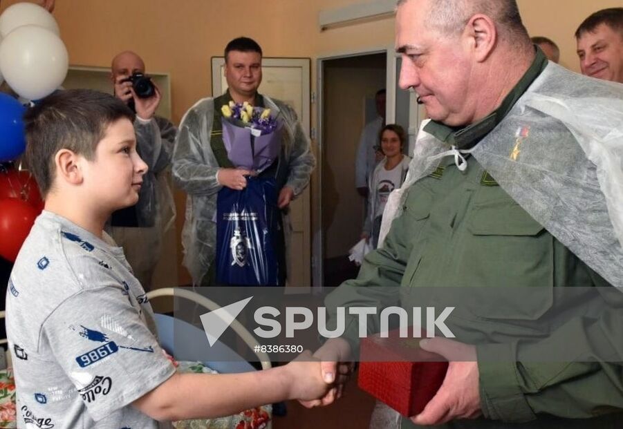 Russia Ukraine Cross Border Terrorist Attack