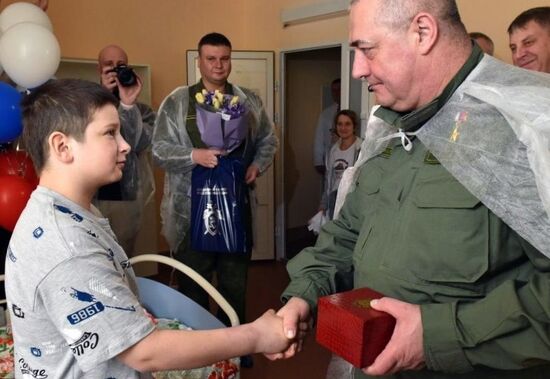 Russia Ukraine Cross Border Terrorist Attack